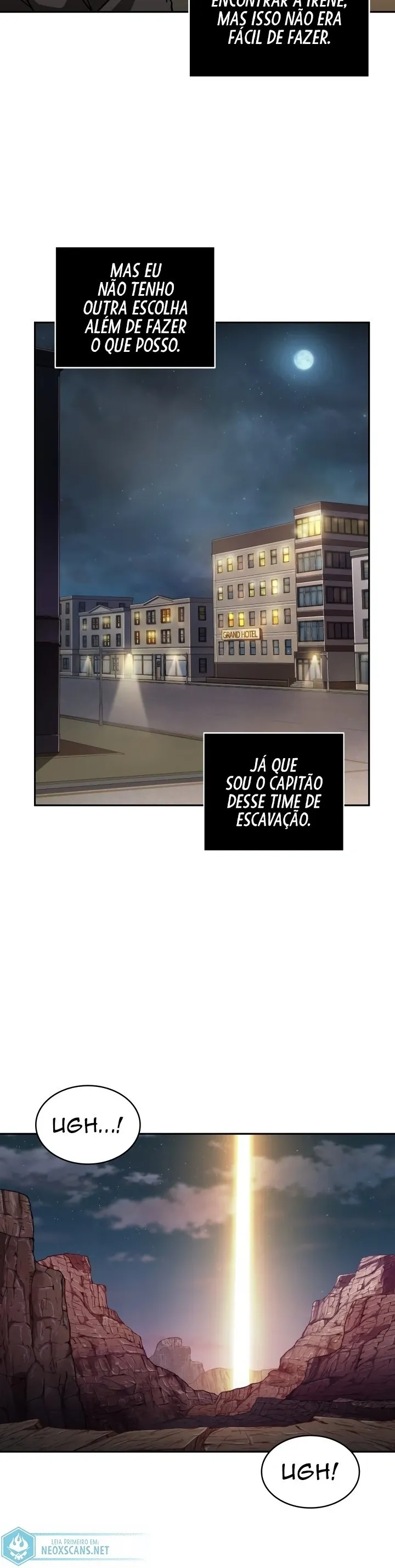 Read Tomb Raider King Português Manga Online
