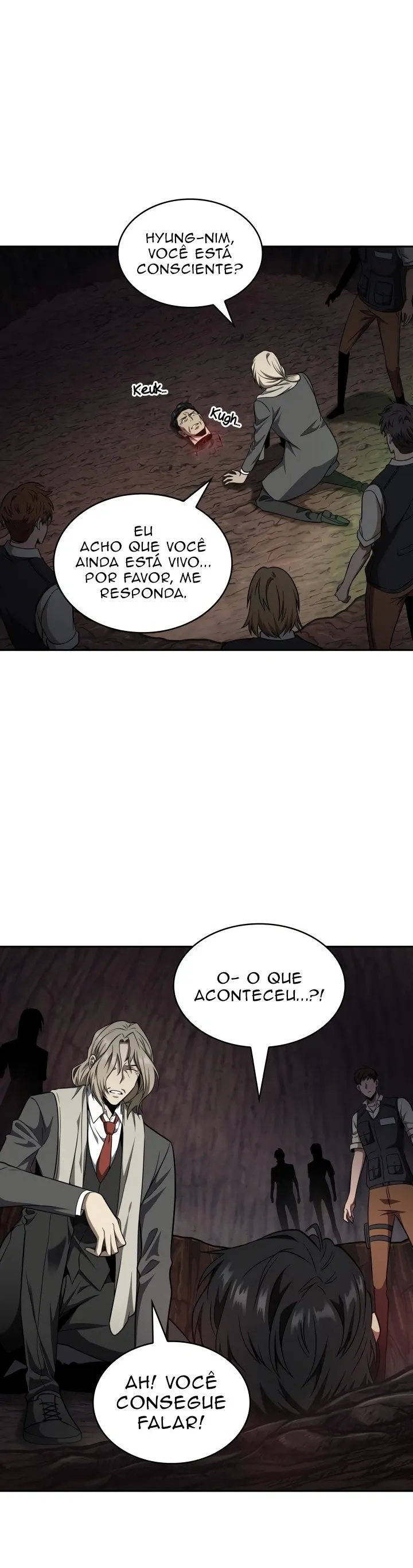 Read Tomb Raider King Português Manga Online