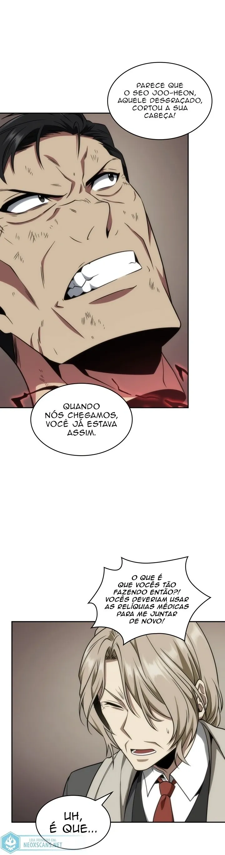 Read Tomb Raider King Português Manga Online