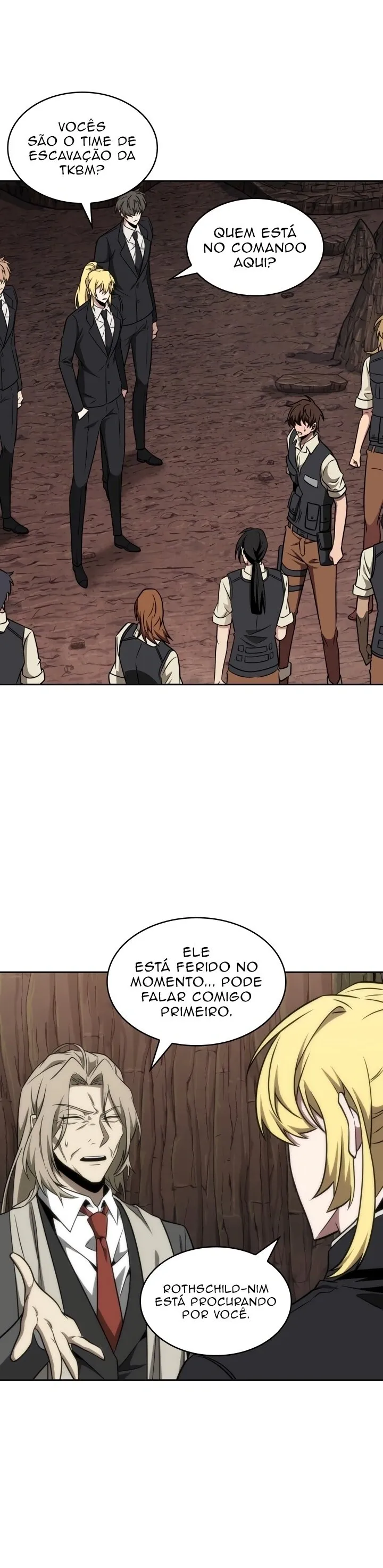 Read Tomb Raider King Português Manga Online