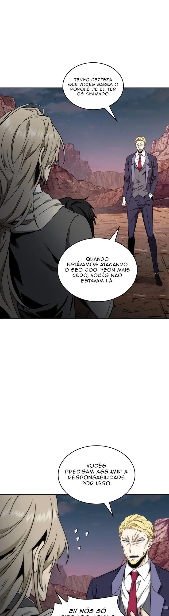Read Tomb Raider King Português Manga Online