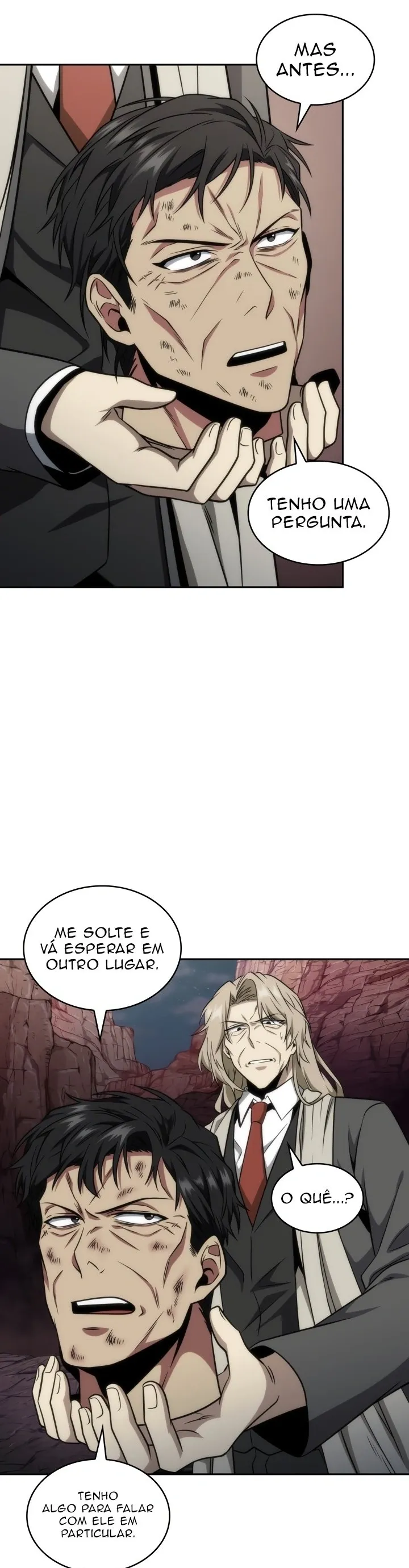 Read Tomb Raider King Português Manga Online
