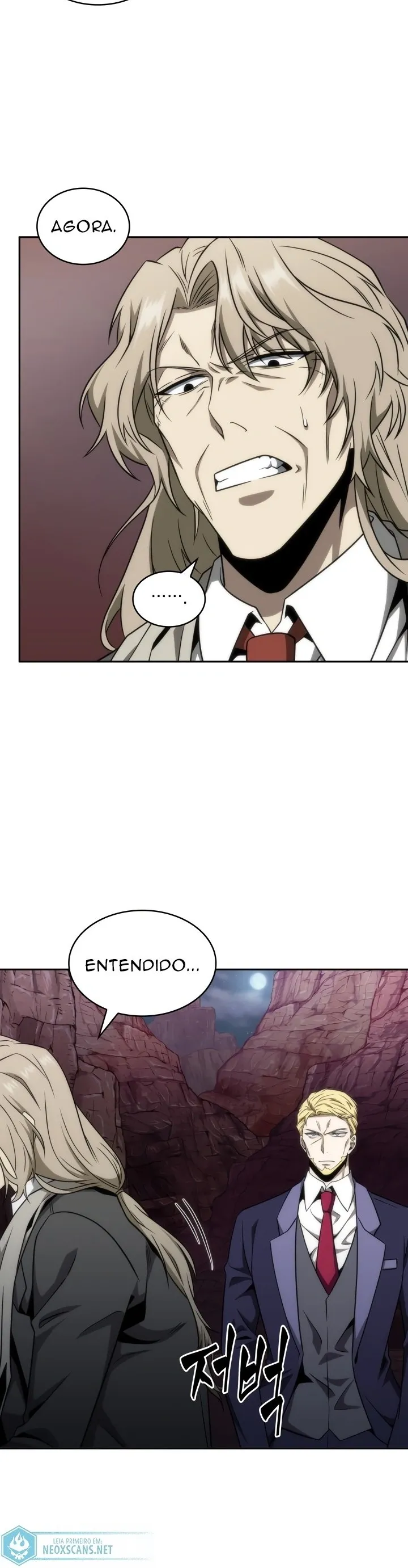 Read Tomb Raider King Português Manga Online