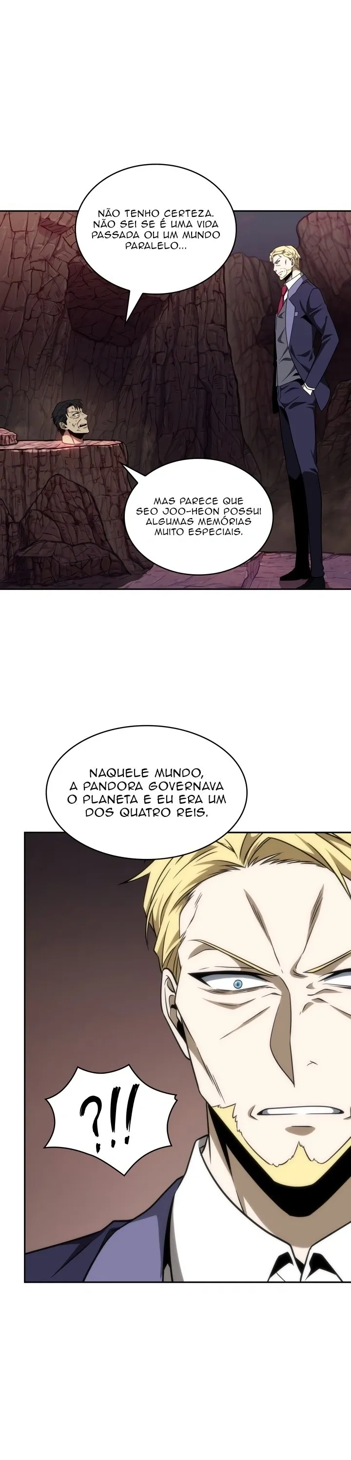 Read Tomb Raider King Português Manga Online