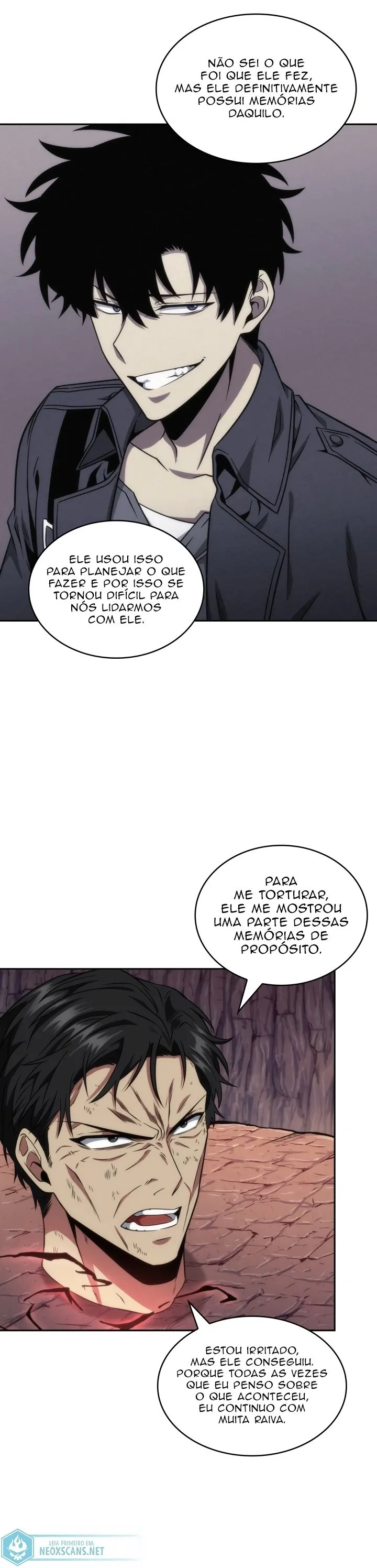Read Tomb Raider King Português Manga Online