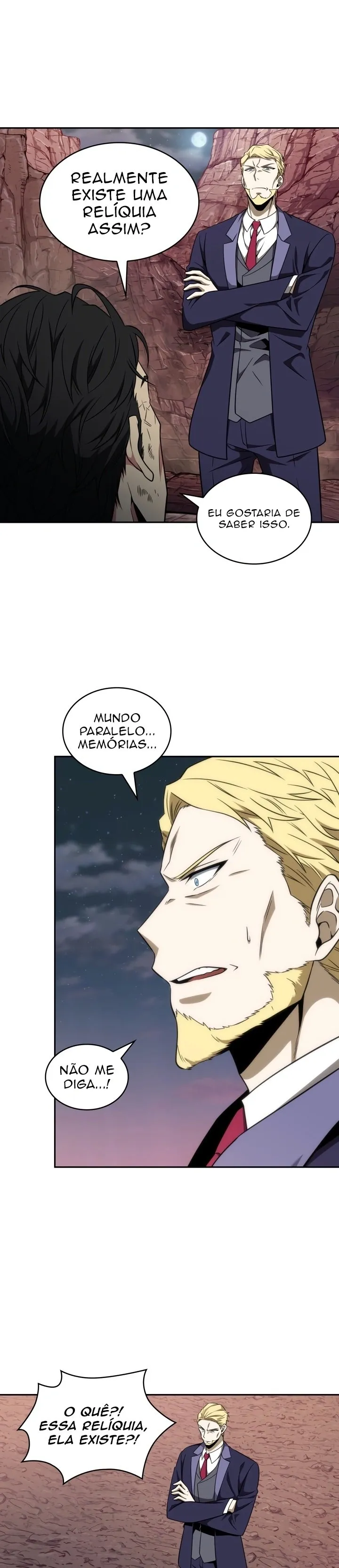 Read Tomb Raider King Português Manga Online