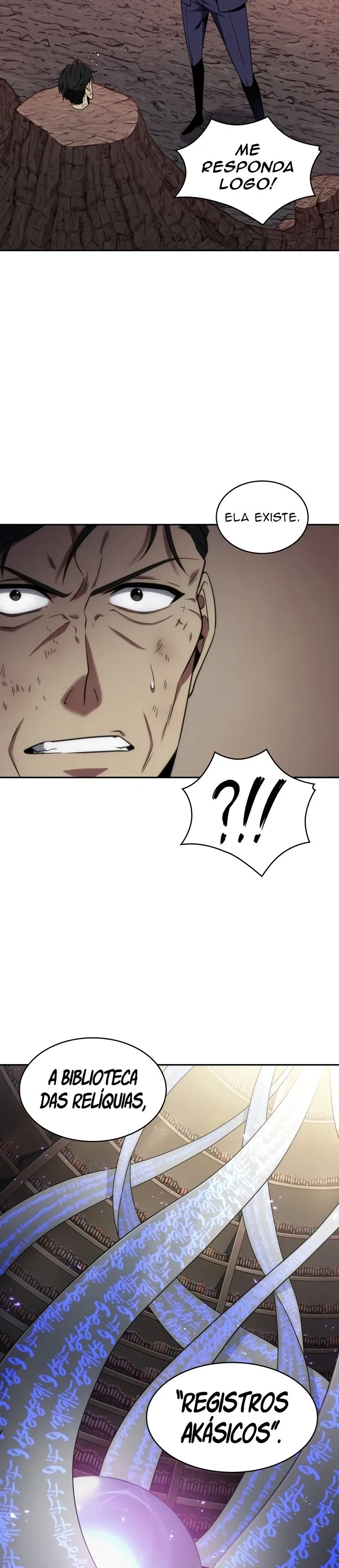 Read Tomb Raider King Português Manga Online