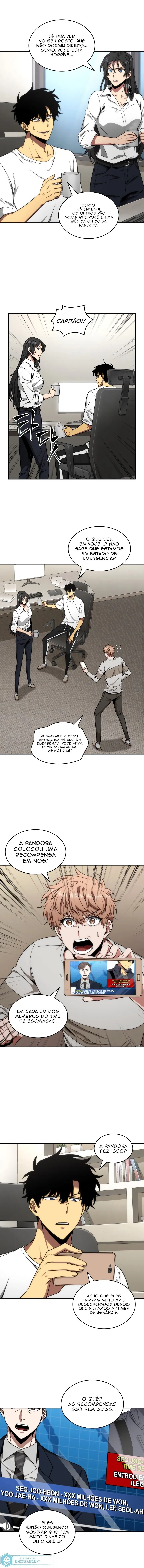 Read Tomb Raider King Português Manga Online