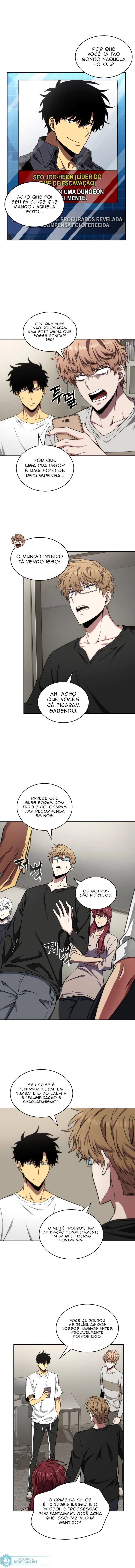 Read Tomb Raider King Português Manga Online