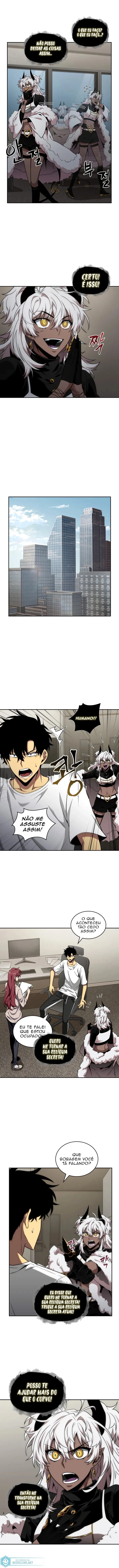 Read Tomb Raider King Português Manga Online