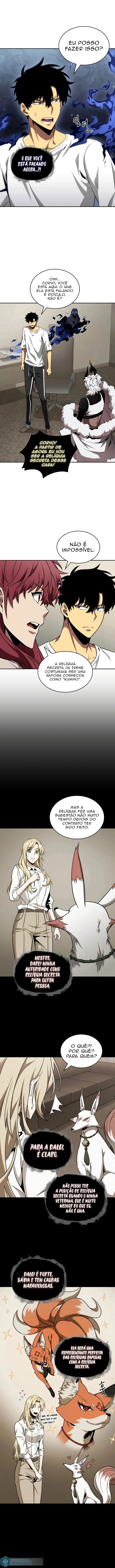 Read Tomb Raider King Português Manga Online