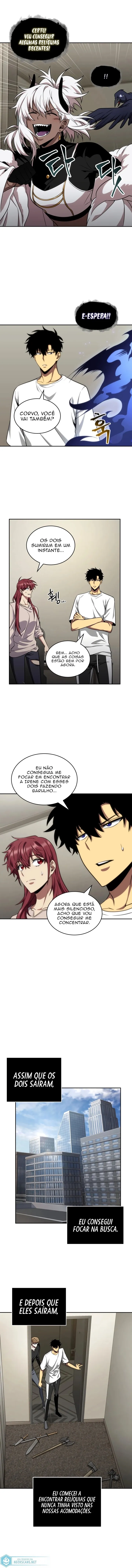 Read Tomb Raider King Português Manga Online
