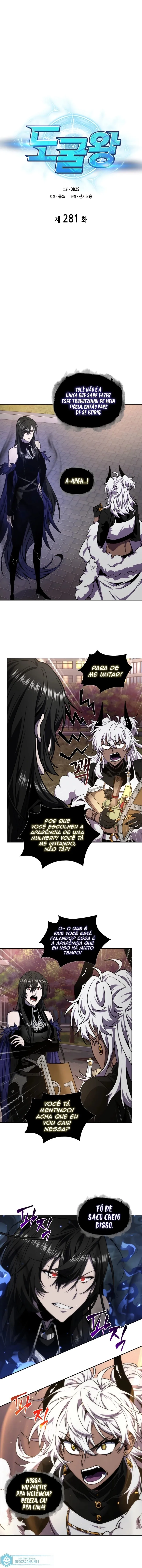Read Tomb Raider King Português Manga Online