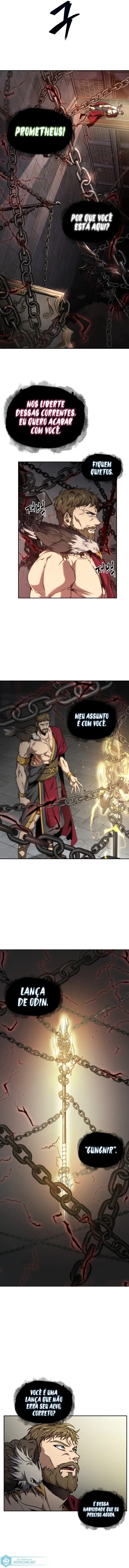Read Tomb Raider King Português Manga Online