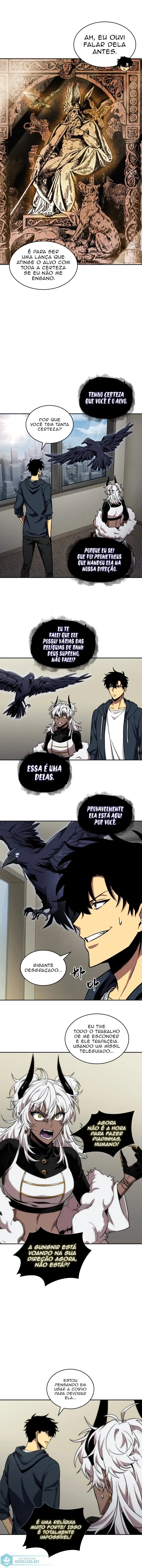 Read Tomb Raider King Português Manga Online