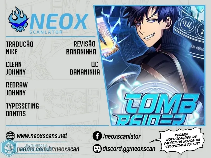 Read Tomb Raider King Português Manga Online
