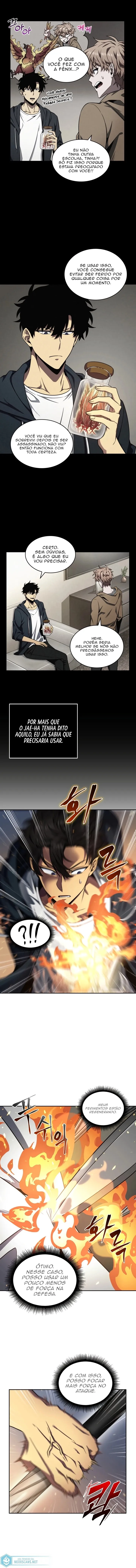 Read Tomb Raider King Português Manga Online