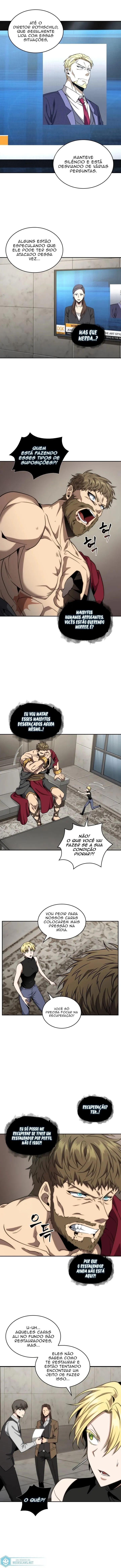 Read Tomb Raider King Português Manga Online