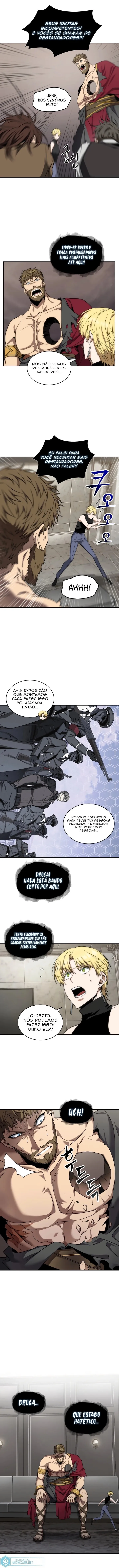Read Tomb Raider King Português Manga Online