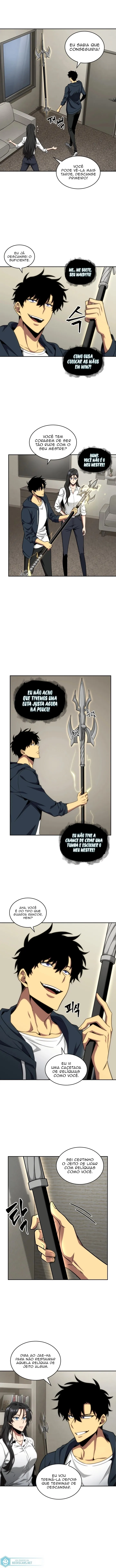 Read Tomb Raider King Português Manga Online
