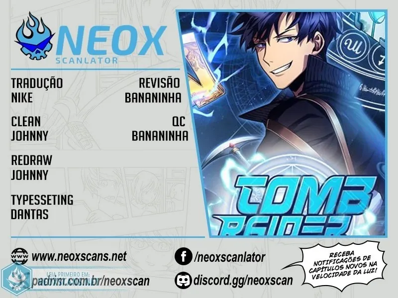 Read Tomb Raider King Português Manga Online