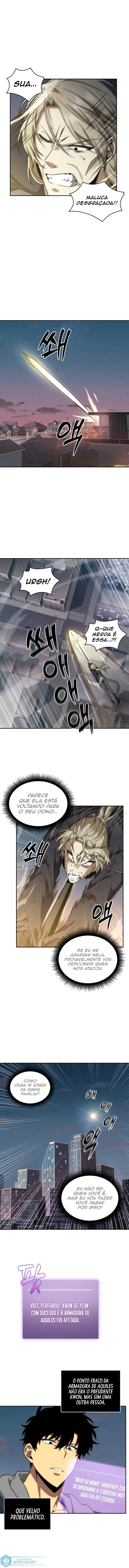 Read Tomb Raider King Português Manga Online