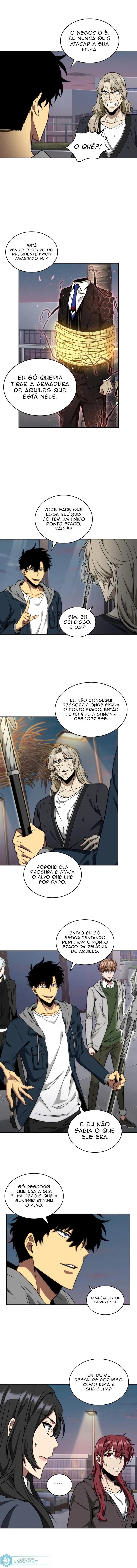 Read Tomb Raider King Português Manga Online