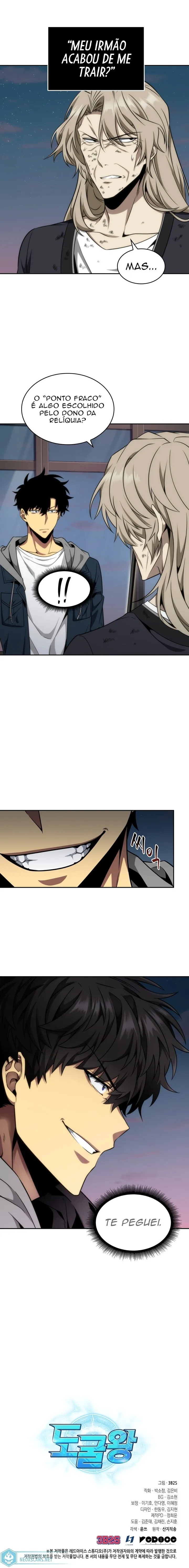 Read Tomb Raider King Português Manga Online