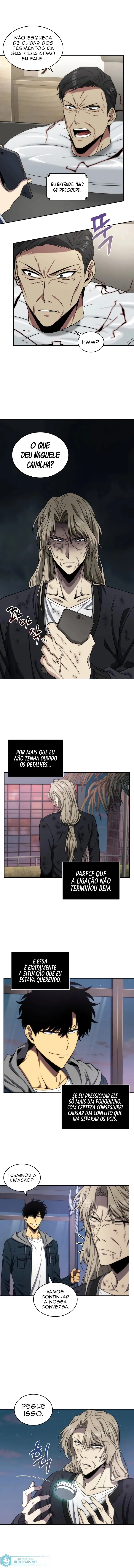 Read Tomb Raider King Português Manga Online
