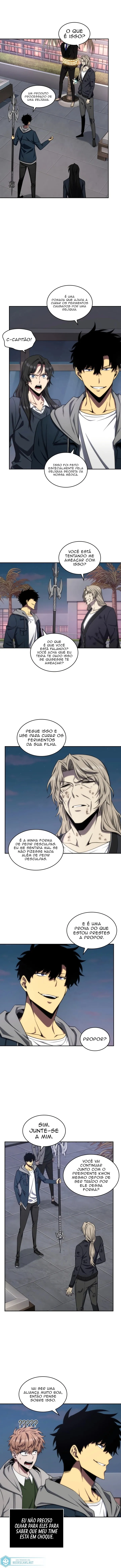 Read Tomb Raider King Português Manga Online