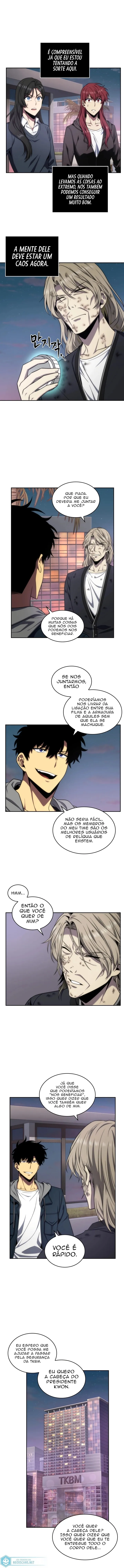 Read Tomb Raider King Português Manga Online