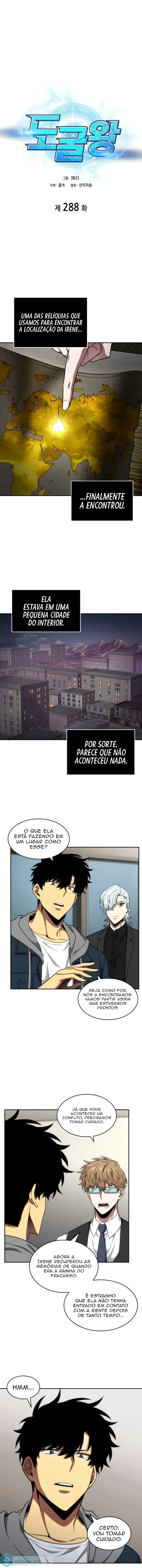 Read Tomb Raider King Português Manga Online