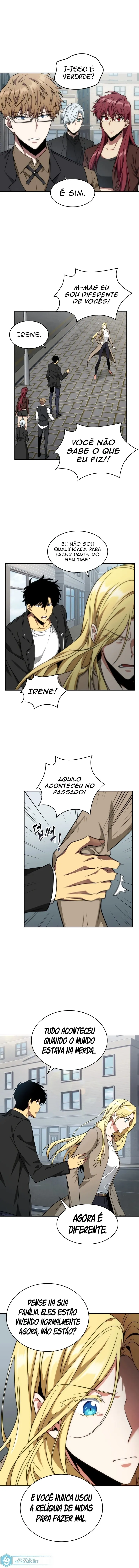 Read Tomb Raider King Português Manga Online