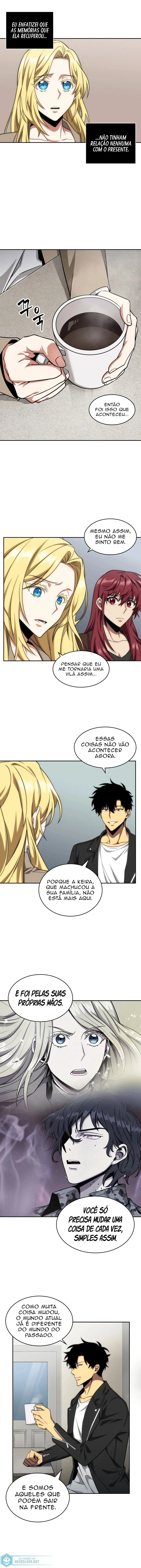 Read Tomb Raider King Português Manga Online