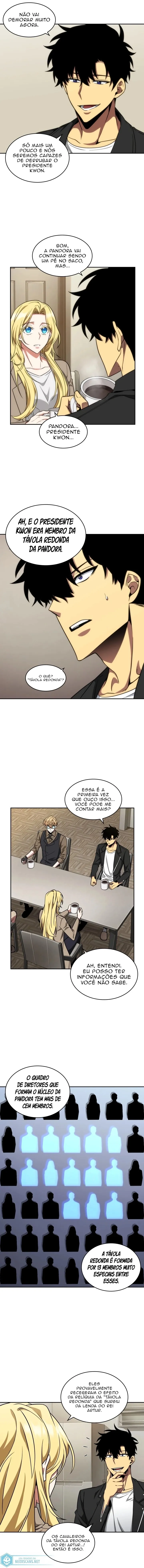 Read Tomb Raider King Português Manga Online