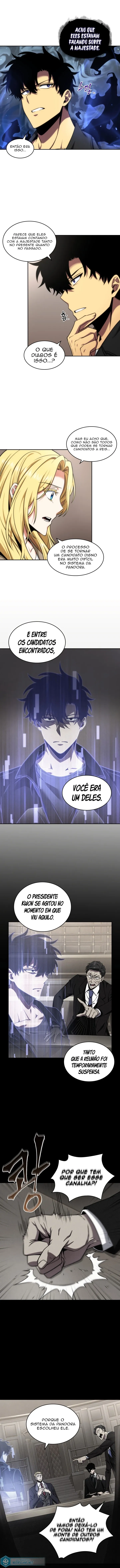 Read Tomb Raider King Português Manga Online