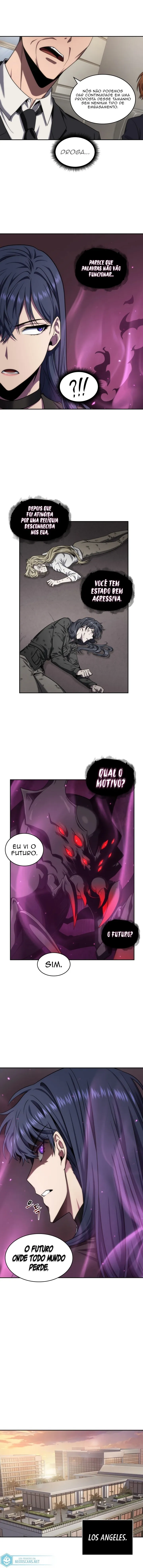 Read Tomb Raider King Português Manga Online