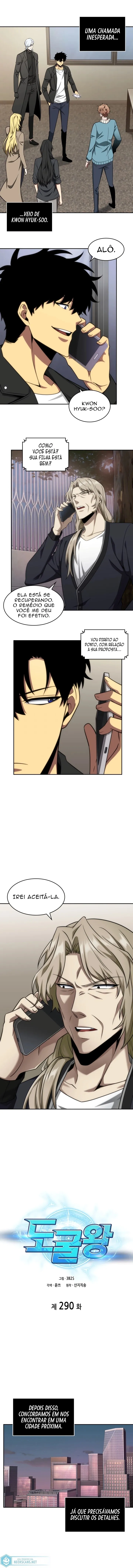 Read Tomb Raider King Português Manga Online