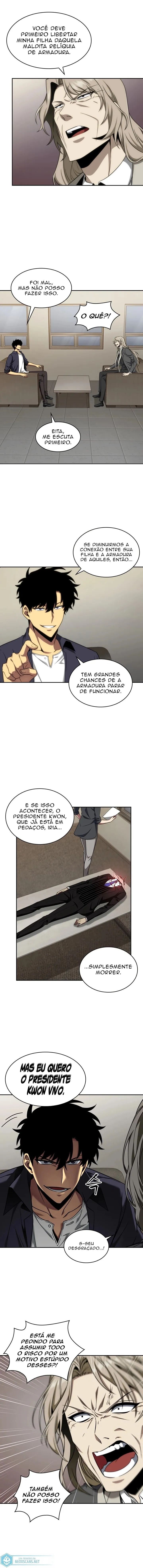Read Tomb Raider King Português Manga Online