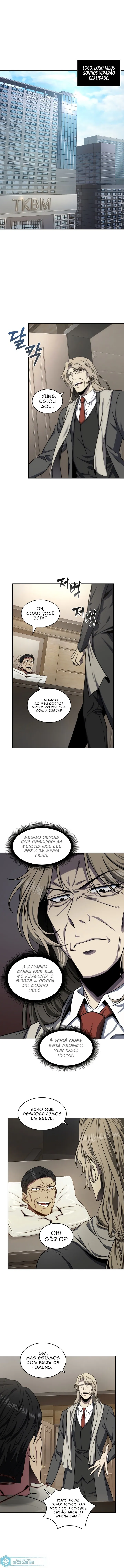 Read Tomb Raider King Português Manga Online