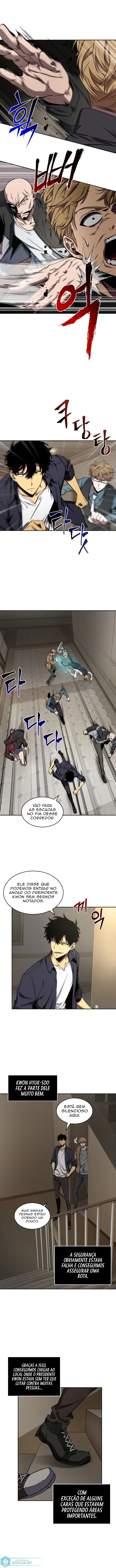 Read Tomb Raider King Português Manga Online
