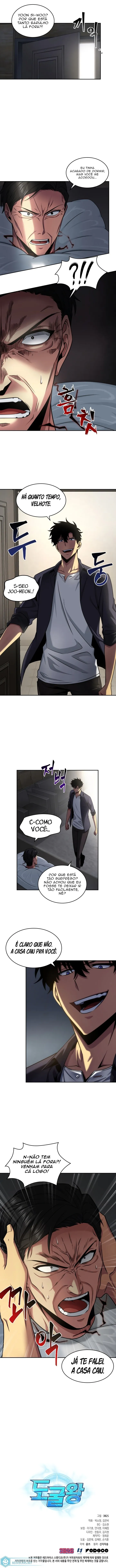 Read Tomb Raider King Português Manga Online