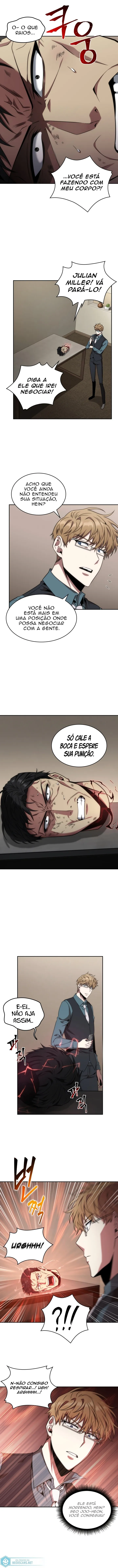 Read Tomb Raider King Português Manga Online
