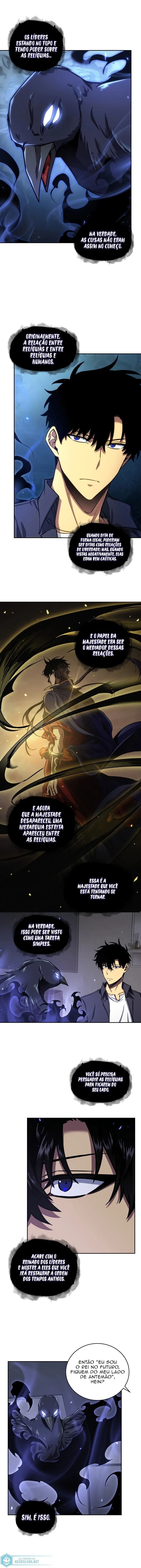 Read Tomb Raider King Português Manga Online
