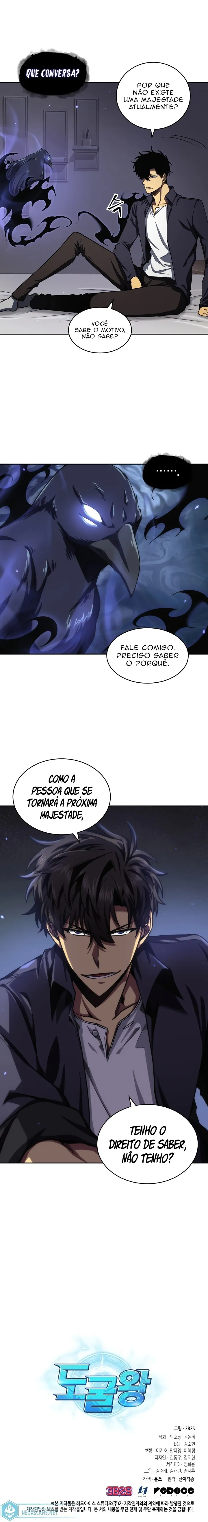 Read Tomb Raider King Português Manga Online