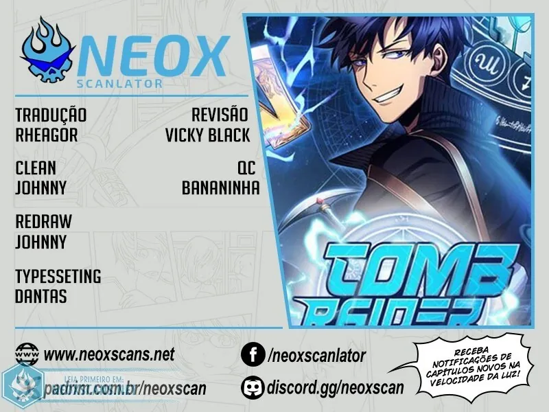 Read Tomb Raider King Português Manga Online