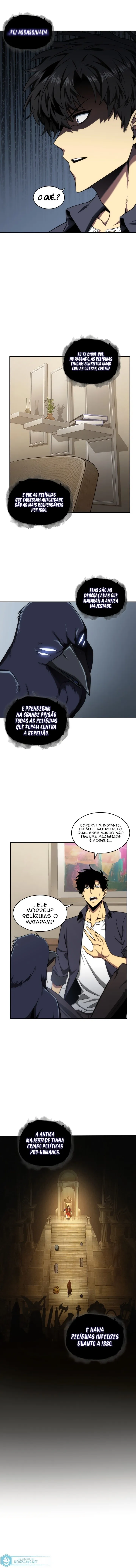 Read Tomb Raider King Português Manga Online