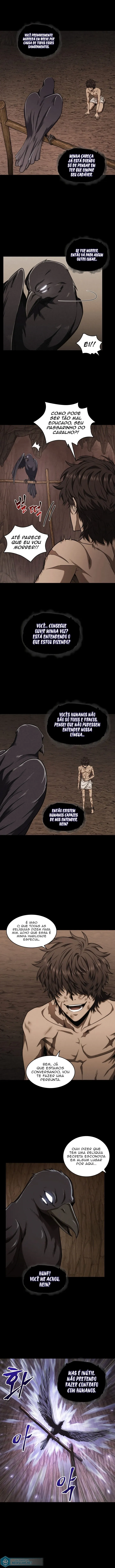 Read Tomb Raider King Português Manga Online