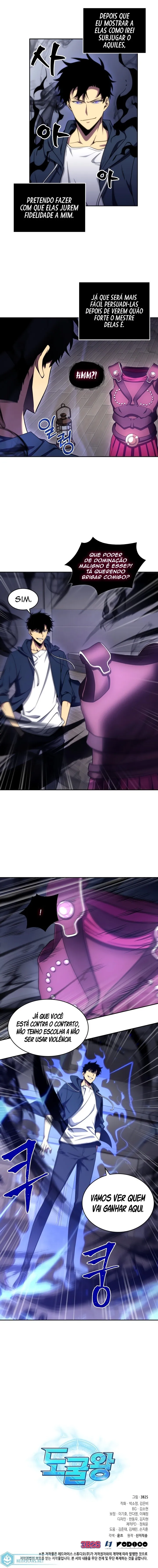 Read Tomb Raider King Português Manga Online