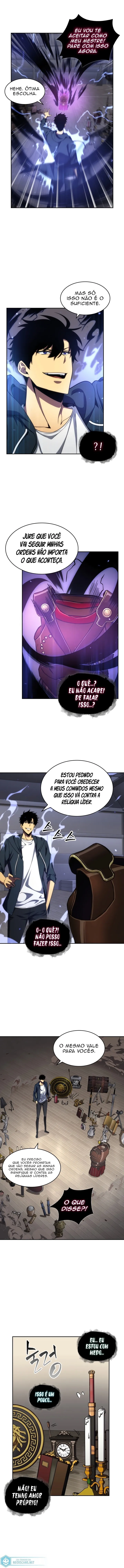 Read Tomb Raider King Português Manga Online